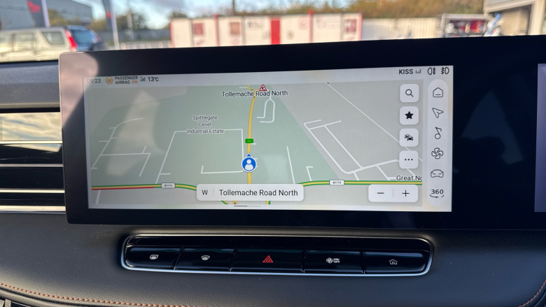 MG HS 1.5 T-GDI Trophy 5dr Petrol Hatchback